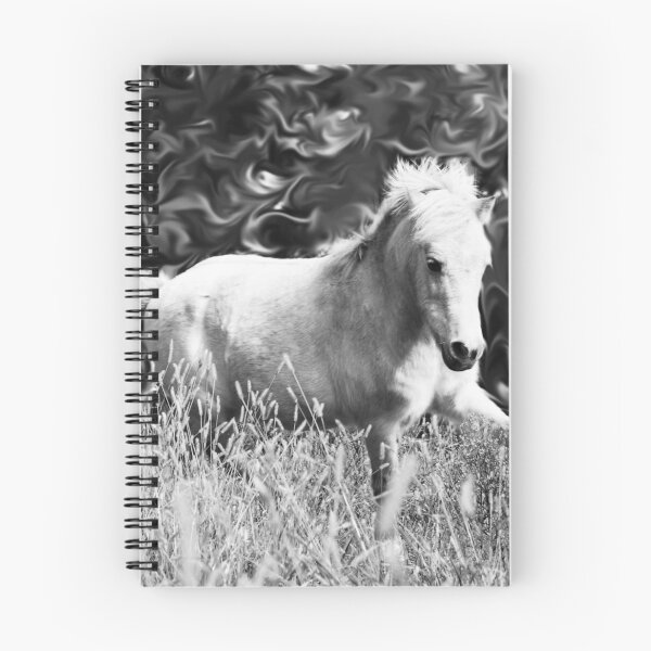 Item preview, Wild & Free! Black & White (Photography) designed and sold by Lori Ackley.