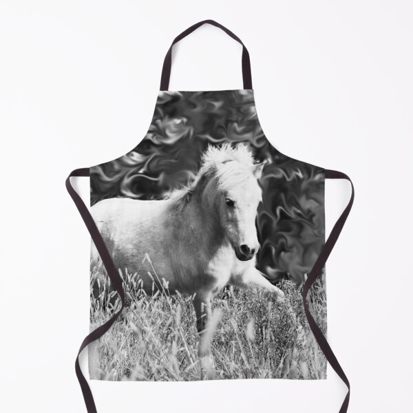 Item preview, Wild & Free! Black & White (Photography) designed and sold by Lori Ackley.