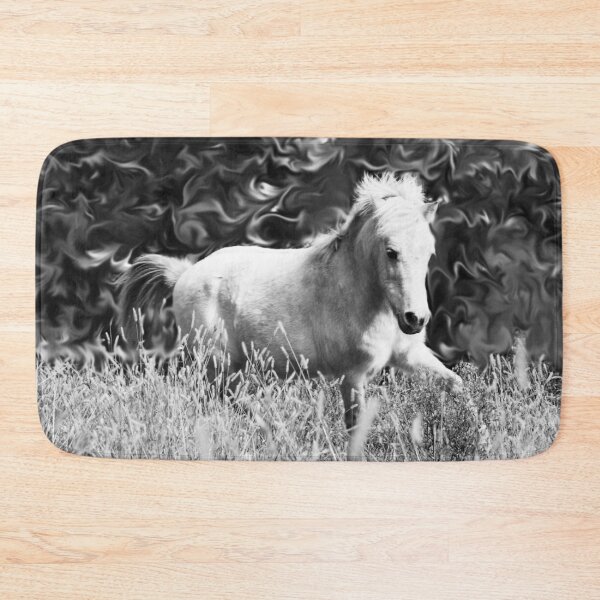 Item preview, Wild & Free! Black & White (Photography) designed and sold by Lori Ackley.