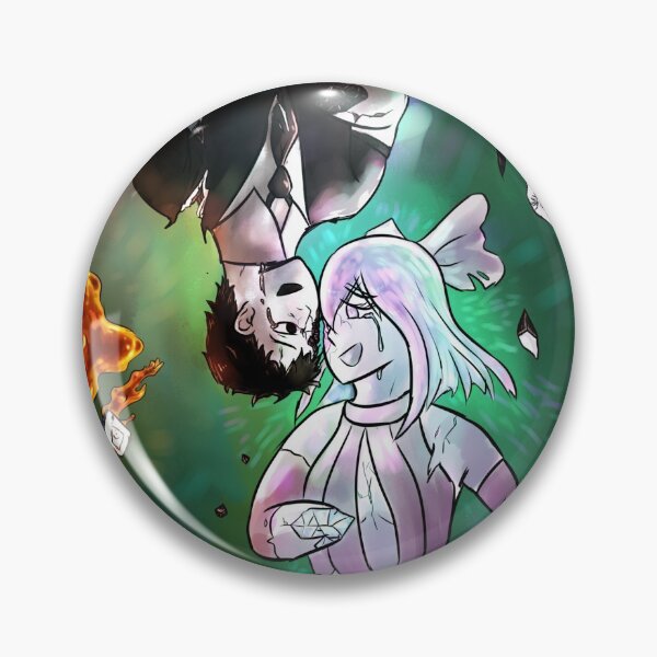 Item preview, Diamond and Bortz - After fighting designed and sold by lSheena.