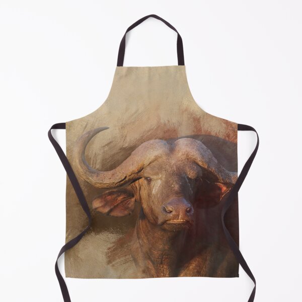 Item preview, Water Buffalo One designed and sold by Elisabeth Lucas.