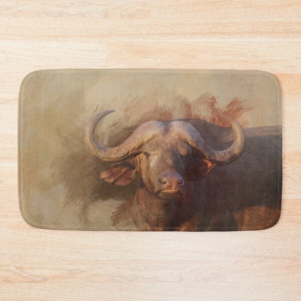 Item preview, Water Buffalo One designed and sold by Elisabeth Lucas.