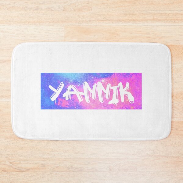 Item preview, Yannik name gift present idea galaxy designed and sold by EverSmile.