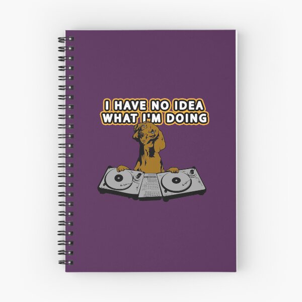 Item preview, I HAVE NO IDEA WHAT I'M DOING designed and sold by Gnfree.
