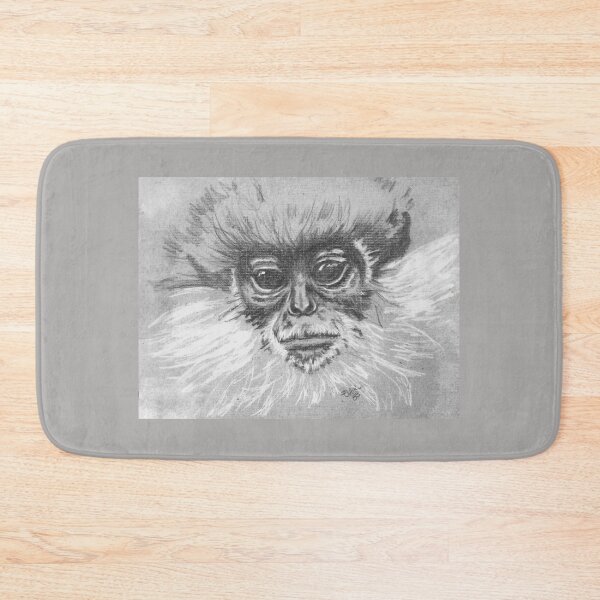 Item preview, Gibbon designed and sold by BarbBarcikKeith.