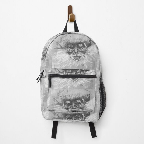 Item preview, Gibbon designed and sold by BarbBarcikKeith.