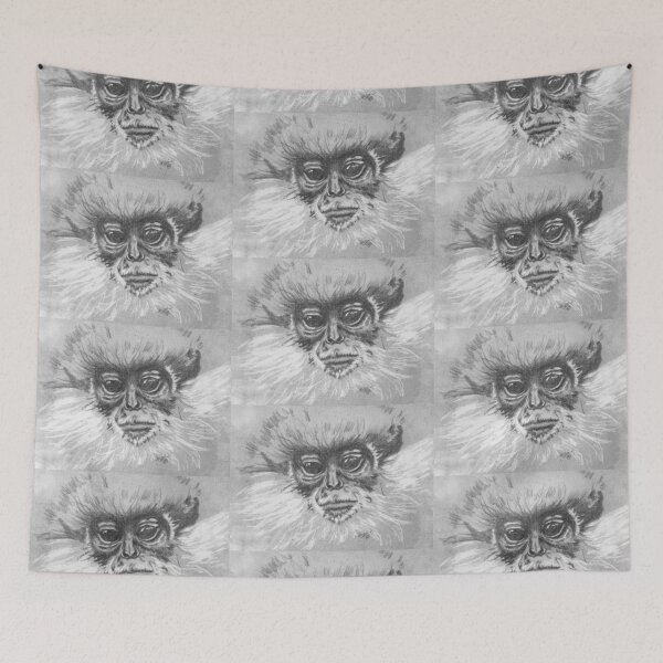Item preview, Gibbon designed and sold by BarbBarcikKeith.