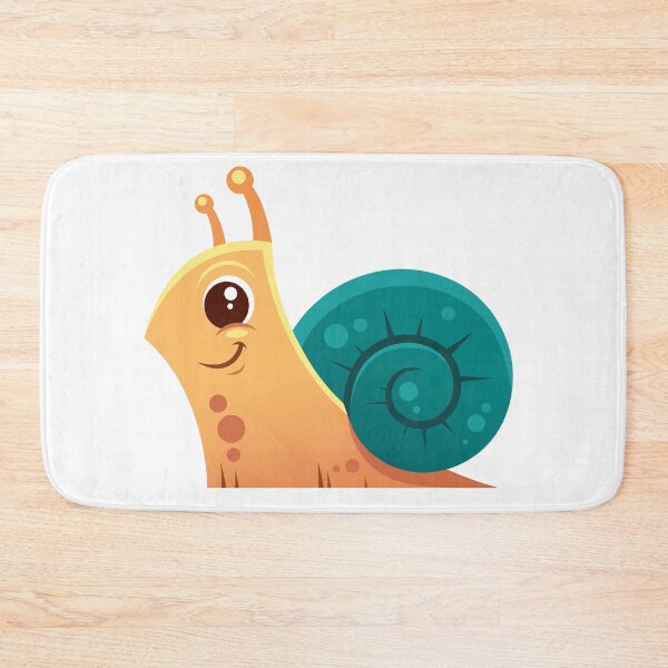 Item preview, Cute Snail designed and sold by CalvinMade.