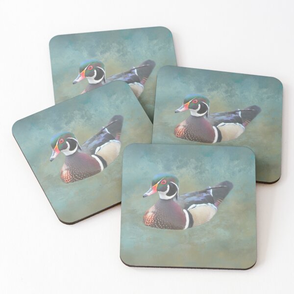 Item preview, Wood Duck designed and sold by Elisabeth Lucas.