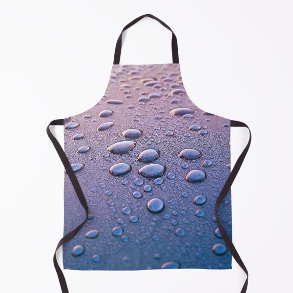 Item preview, Water drops with blue color designed and sold by Hasan Kamal.