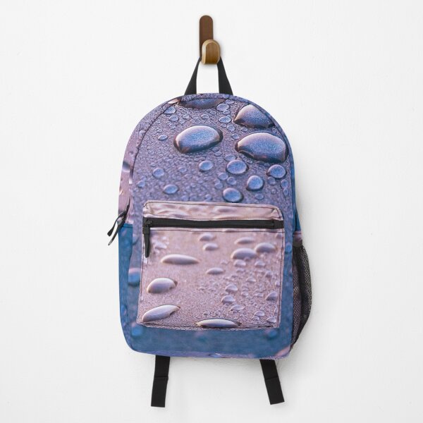 Item preview, Water drops with blue color designed and sold by Hasan Kamal.