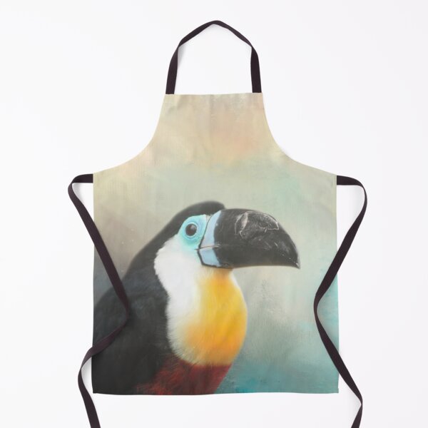Item preview, Channel Billed Toucan designed and sold by Elisabeth Lucas.