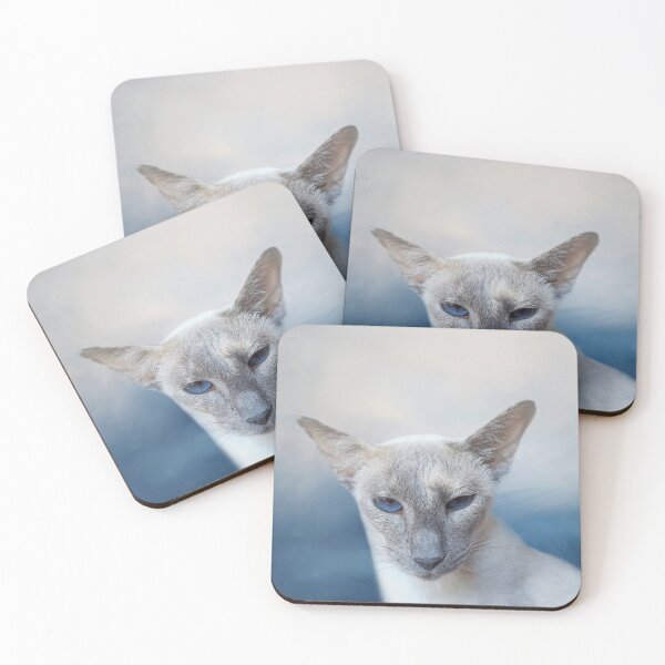 Item preview, Mister Siamese Three designed and sold by Elisabeth Lucas.