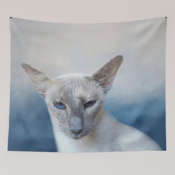 Item preview, Mister Siamese Three designed and sold by Elisabeth Lucas.