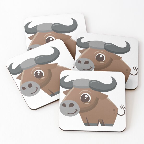 Item preview, Cute ox designed and sold by CalvinMade.