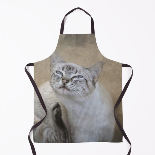 Item preview, Lynx Point Siamese Cat designed and sold by Elisabeth Lucas.