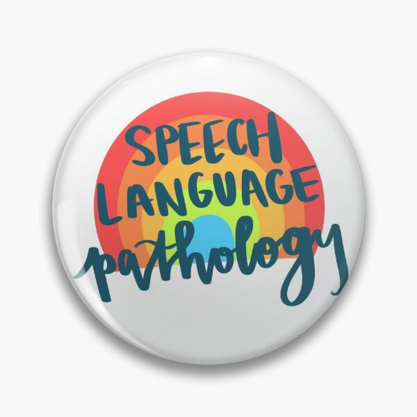 Item preview, Speech language pathology design designed and sold by emmaeveprints.