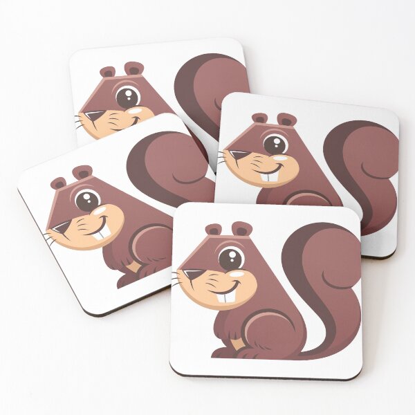 Item preview, Cute squirrel designed and sold by CalvinMade.