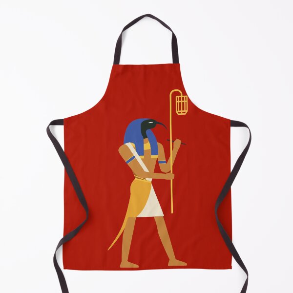 Item preview, Thoth - Wise God of Egypt designed and sold by AncientCivStore.
