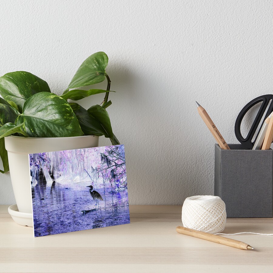 Item preview, Art Board Print designed and sold by InhumanImaging.