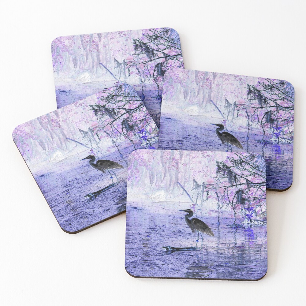 Item preview, Coasters (Set of 4) designed and sold by InhumanImaging.