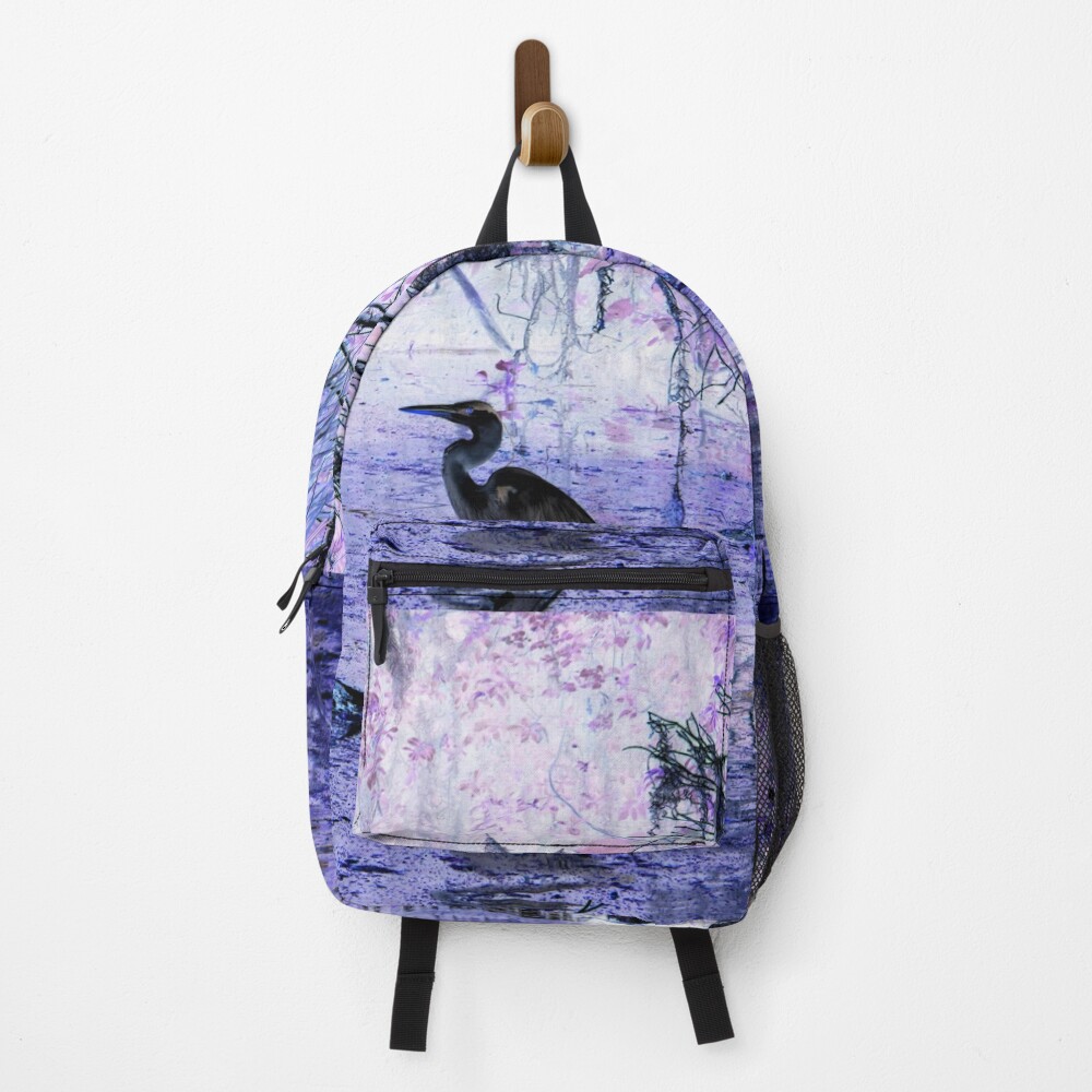 Item preview, Backpack designed and sold by InhumanImaging.
