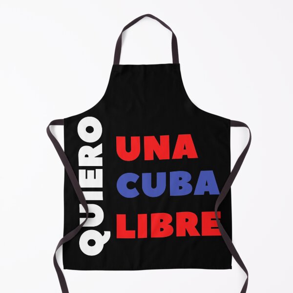 Item preview, SOS CUBA, QUIERO UNA CUBA LIBRE designed and sold by TeyMank.