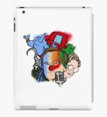 Tribut an Robin Williams iPad-Hülle & Klebefolie