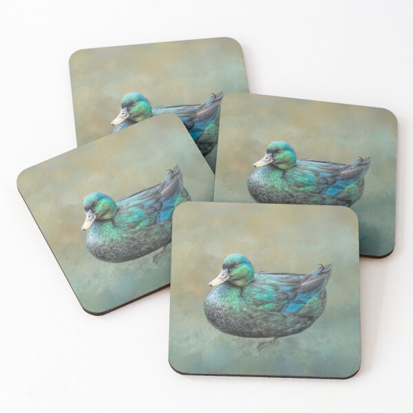 Item preview, Cayuga Duck designed and sold by Elisabeth Lucas.