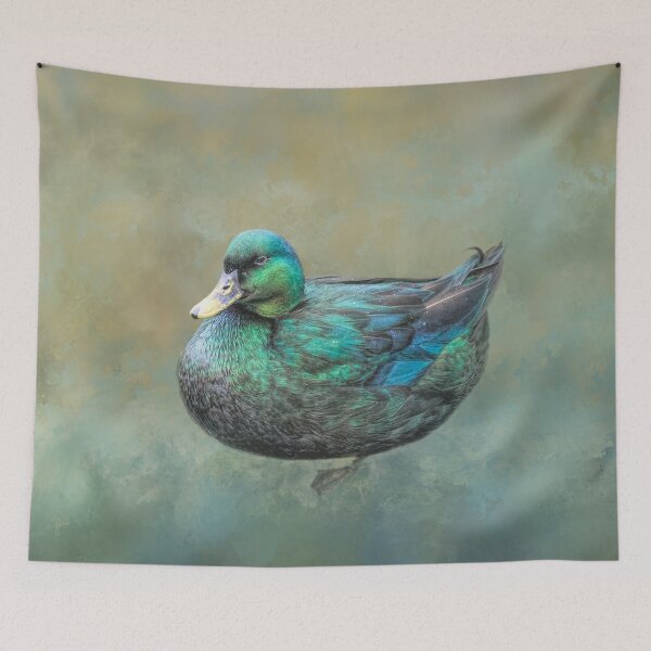 Item preview, Cayuga Duck designed and sold by Elisabeth Lucas.