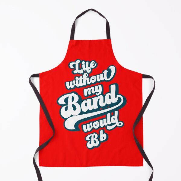 Item preview, Life without my band would B flat designed and sold by DeliriousSteve.