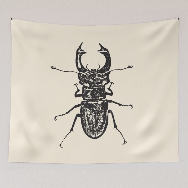 Item preview, Stag beetle designed and sold by Guardi71.