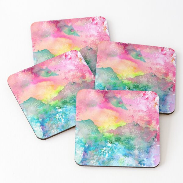 Item preview, Watercolor Rainbow designed and sold by PurpleImpala.