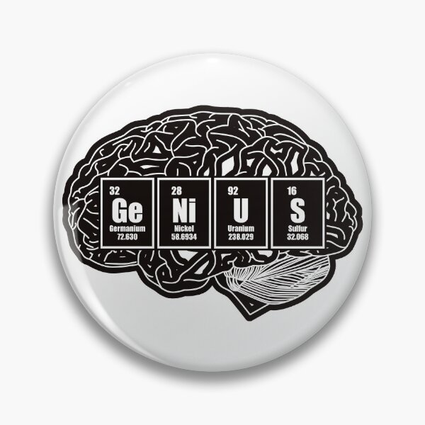 Item preview, GeNiUS designed and sold by AURA-HYSTERICA.