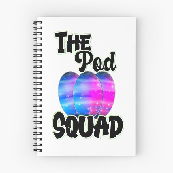 Item preview, The Pod Squad Roswell New Mexico designed and sold by CardinalRidge.