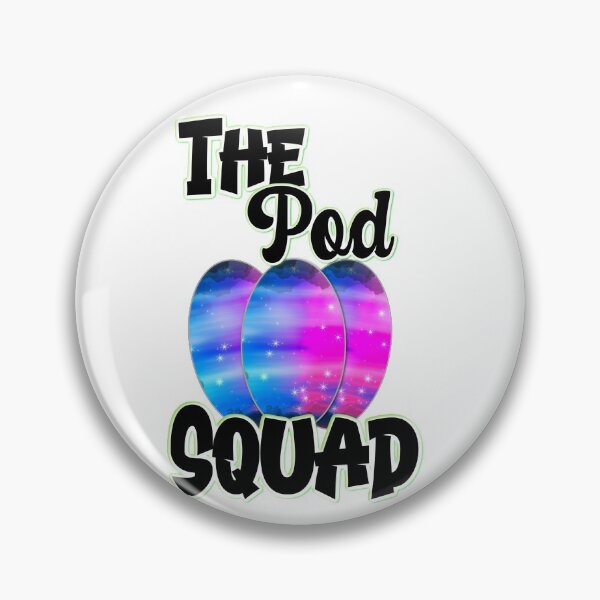 Item preview, The Pod Squad Roswell New Mexico designed and sold by CardinalRidge.