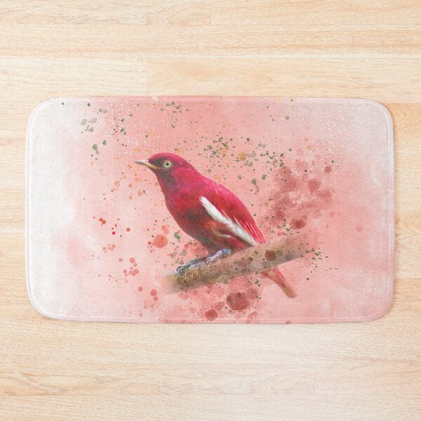 Item preview, Pompandour Cotinga designed and sold by Elisabeth Lucas.