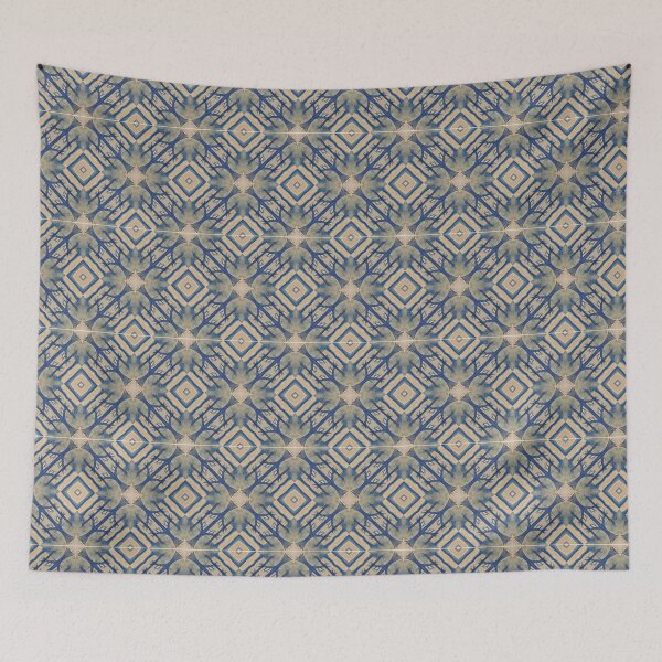 Item preview, Mysterious Geometric Trees designed and sold by Shendz.
