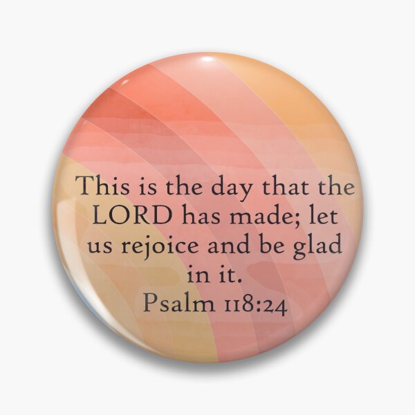 Item preview, This is the Day that the Lord Has Made designed and sold by adropletofcolor.