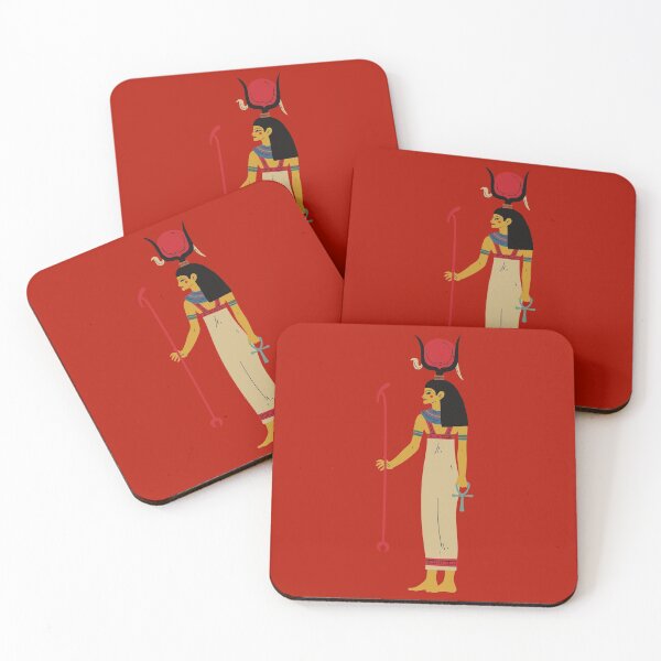Item preview, Ma'at -  Egyptian Goddess of Order designed and sold by AncientCivStore.
