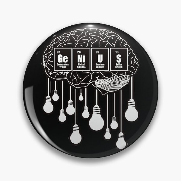 Item preview, GeNiUS designed and sold by AURA-HYSTERICA.