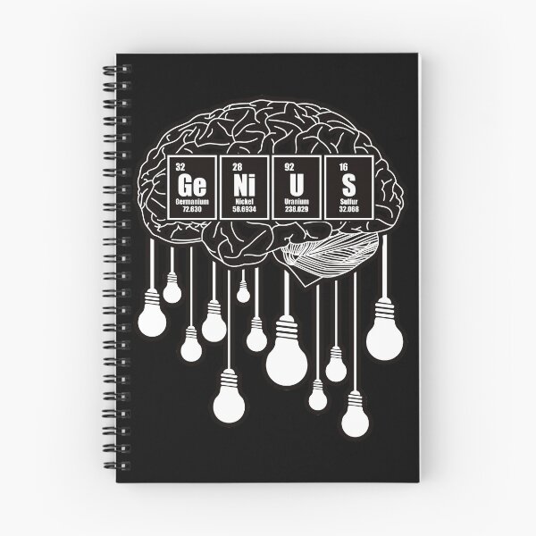 Item preview, GeNiUS designed and sold by AURA-HYSTERICA.