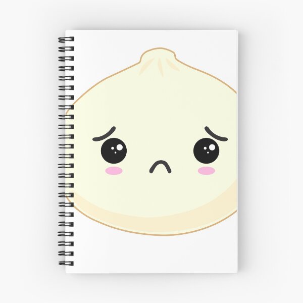 Item preview, Sad Steamed Bun designed and sold by PurpleCrocs.
