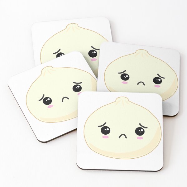 Item preview, Sad Steamed Bun designed and sold by PurpleCrocs.