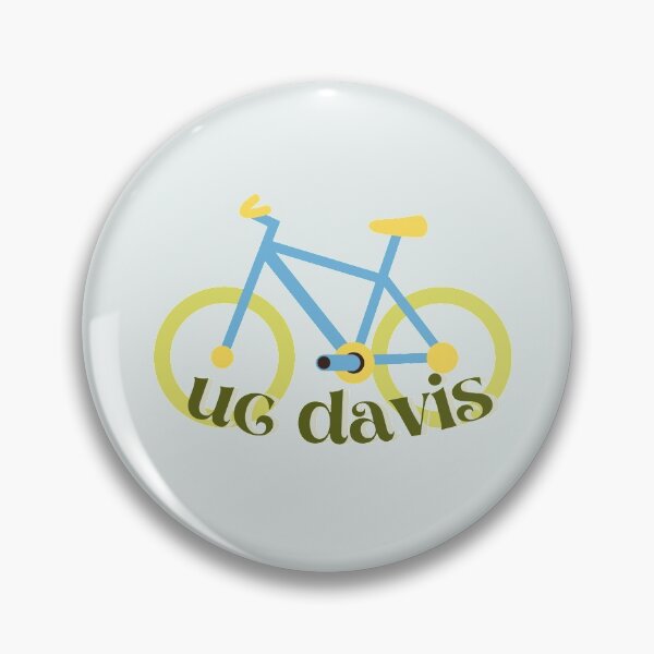 Item preview, UC Davis Bike designed and sold by puzzlingsoup.