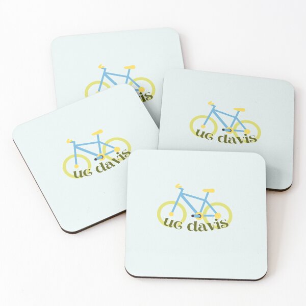 Item preview, UC Davis Bike designed and sold by puzzlingsoup.