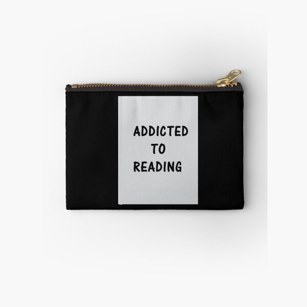 Item preview, Addicted To Reading designed and sold by Simo200.