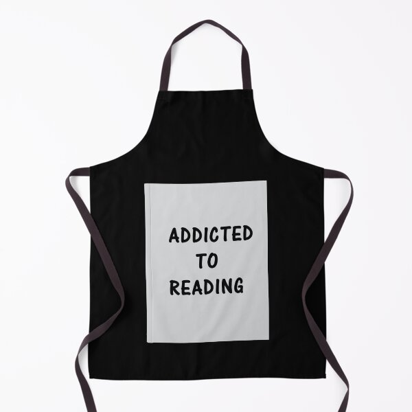 Item preview, Addicted To Reading designed and sold by Simo200.