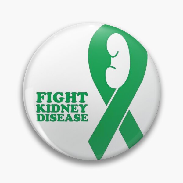 Item preview, Fight Kidney Disease designed and sold by clairelapat.