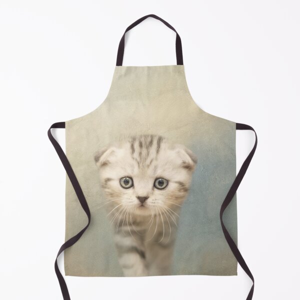 Item preview, Striped Scottish Fold Kitten designed and sold by Elisabeth Lucas.